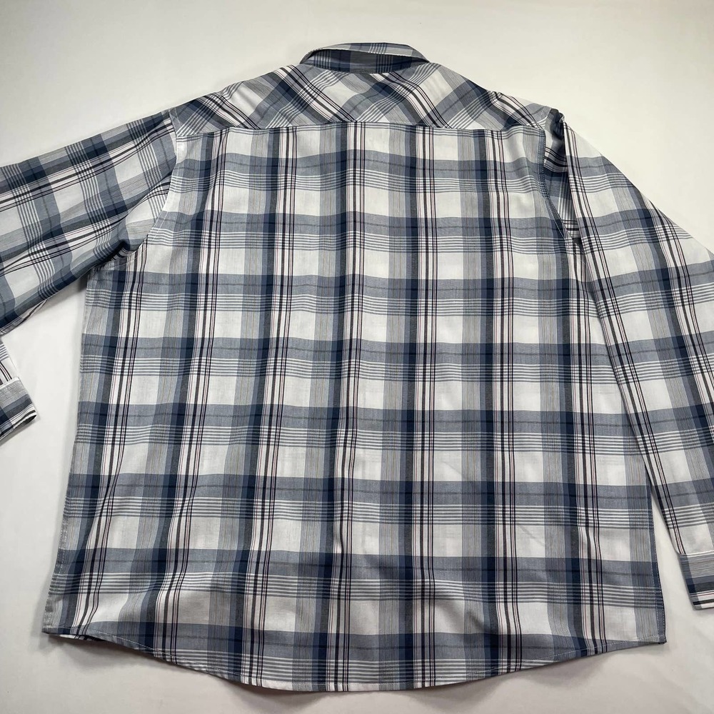 Wrangler, Long-sleeve Shirt, Men's 3XL, In great Condition - Picture 2 of 6